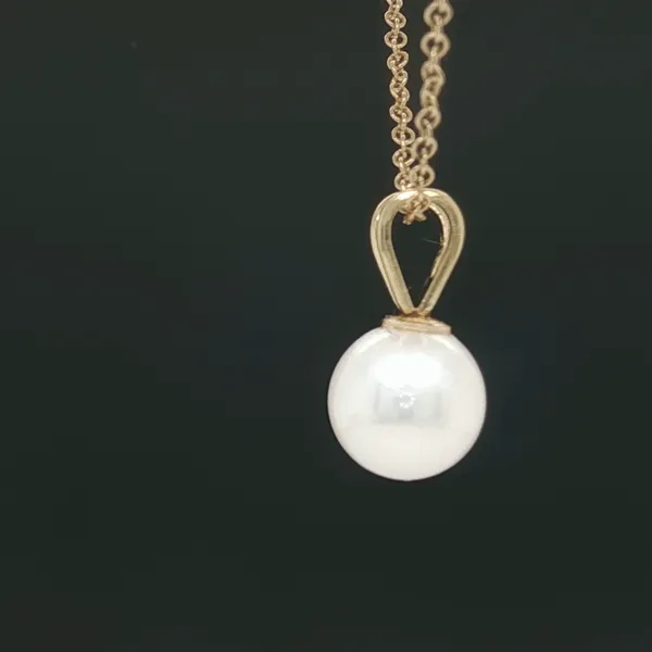 Gemstone Pendant Image 2 Biondi Diamond Jewelers Aurora, CO