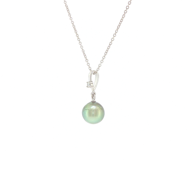 Gemstone Pendant Image 3 Biondi Diamond Jewelers Aurora, CO