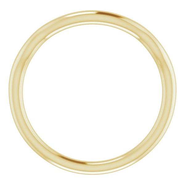Wedding Band Image 2 Biondi Diamond Jewelers Aurora, CO
