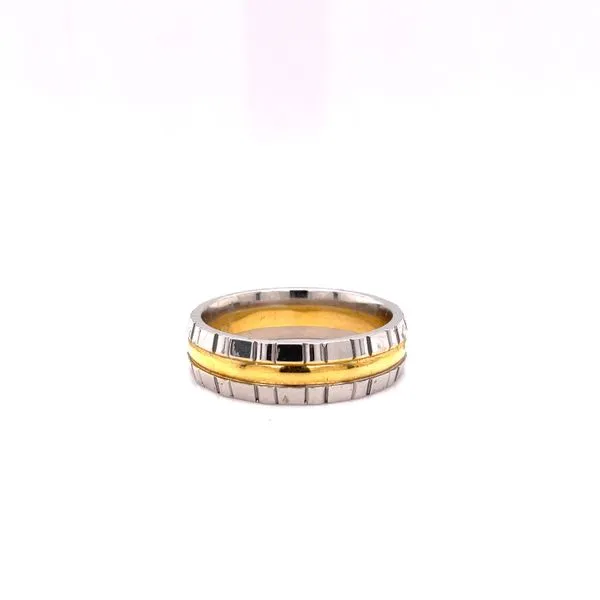 Wedding Band Biondi Diamond Jewelers Aurora, CO