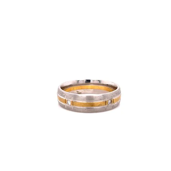 Wedding Band Biondi Diamond Jewelers Aurora, CO