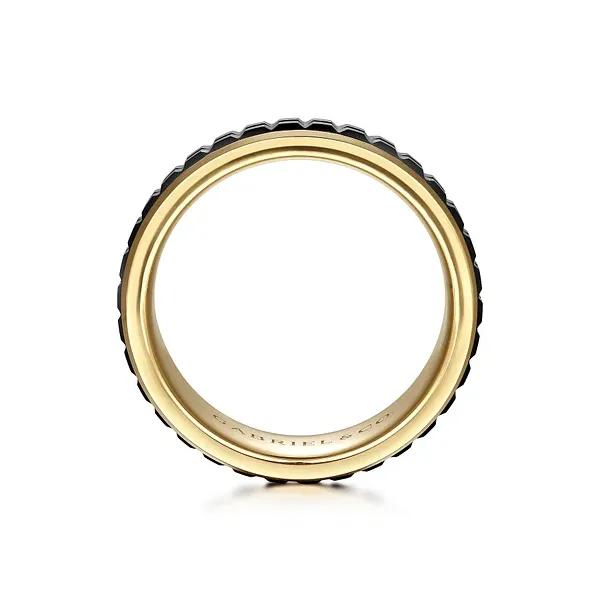 Wedding Band Image 3 Biondi Diamond Jewelers Aurora, CO