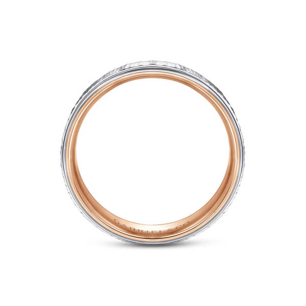 Wedding Band Image 2 Biondi Diamond Jewelers Aurora, CO