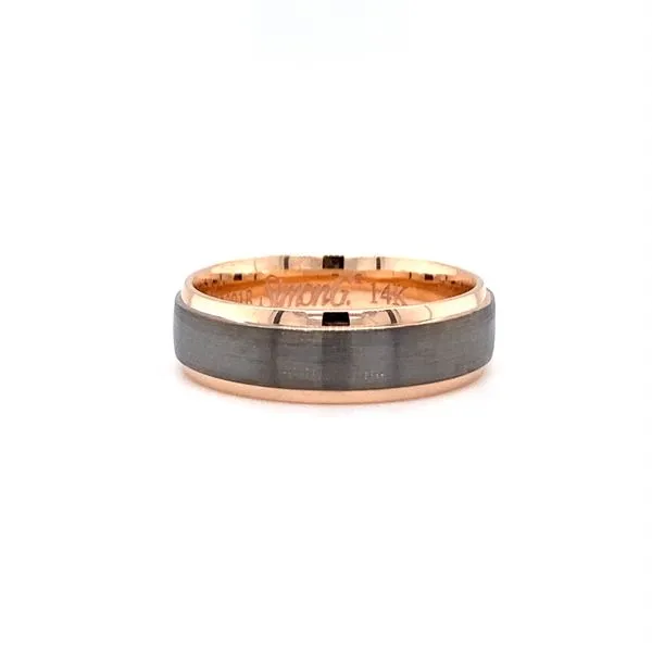 Wedding Band Image 2 Biondi Diamond Jewelers Aurora, CO
