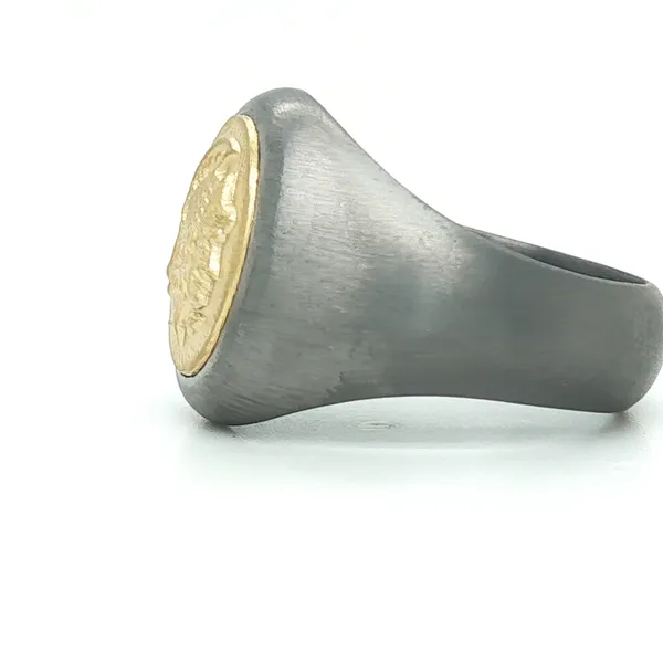wedding band  Image 3 Biondi Diamond Jewelers Aurora, CO