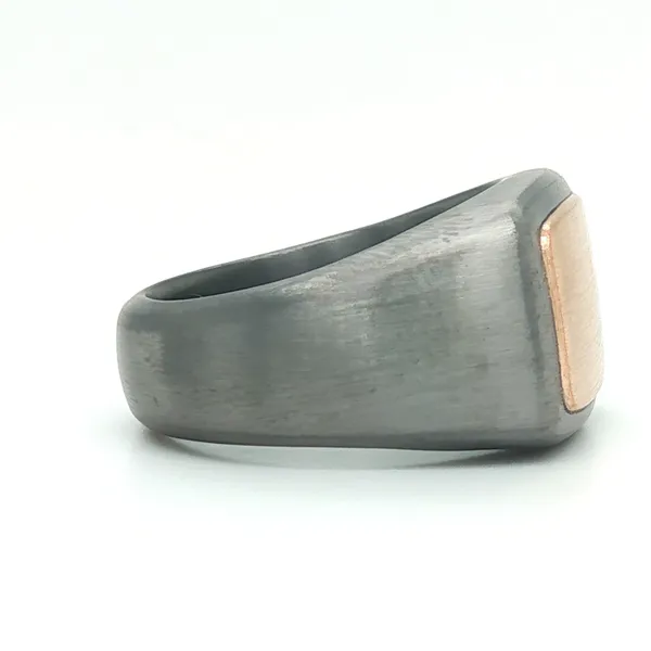 wedding band  Image 2 Biondi Diamond Jewelers Aurora, CO