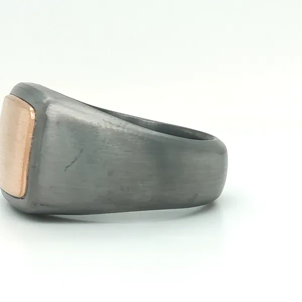 wedding band  Image 3 Biondi Diamond Jewelers Aurora, CO