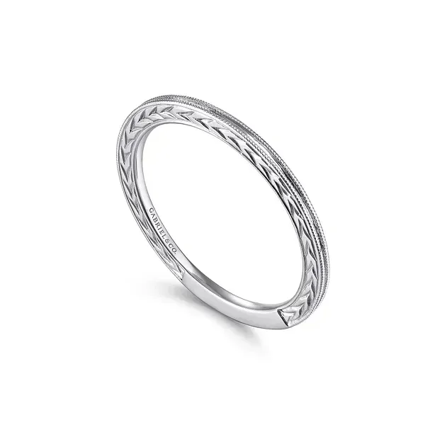 Gold Ring Image 2 Biondi Diamond Jewelers Aurora, CO