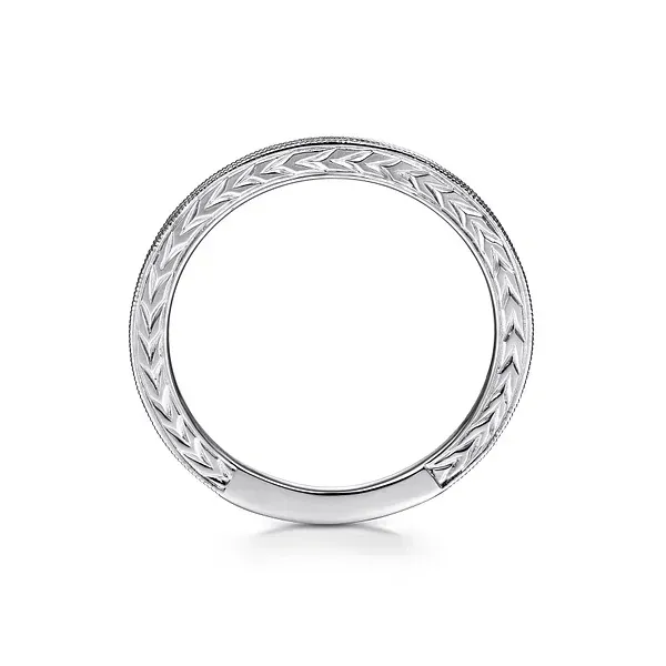 Gold Ring Image 4 Biondi Diamond Jewelers Aurora, CO