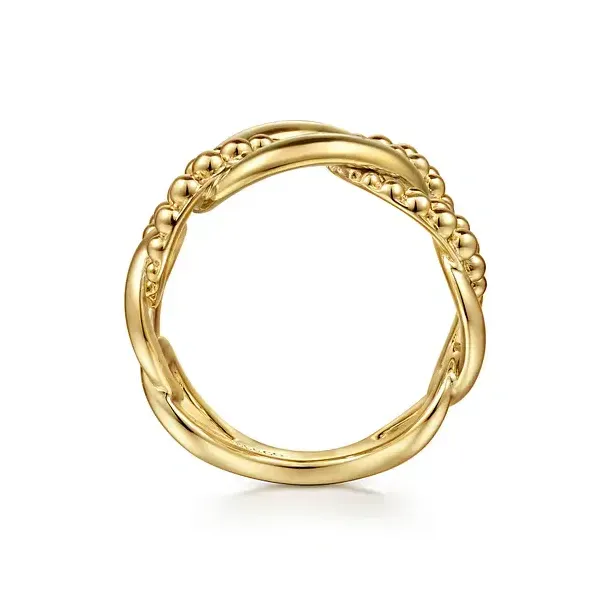 Gold Ring Image 3 Biondi Diamond Jewelers Aurora, CO