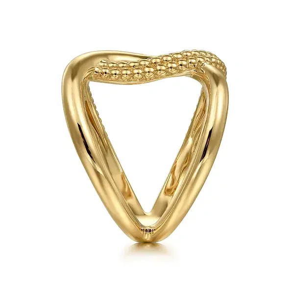 Gold Ring Image 4 Biondi Diamond Jewelers Aurora, CO