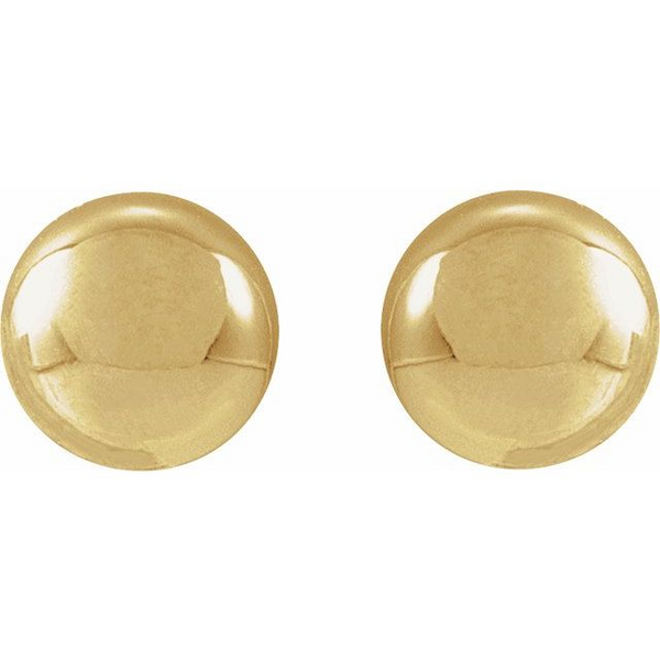 Earrings Image 2 Biondi Diamond Jewelers Aurora, CO