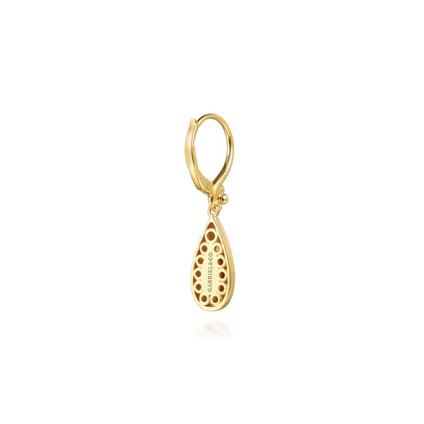 Earrings Image 2 Biondi Diamond Jewelers Aurora, CO