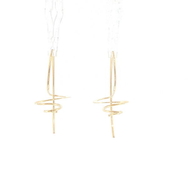 Earrings Image 4 Biondi Diamond Jewelers Aurora, CO