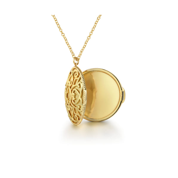 Necklace Image 2 Biondi Diamond Jewelers Aurora, CO