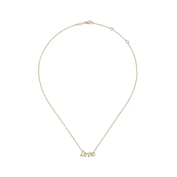 Necklace Image 2 Biondi Diamond Jewelers Aurora, CO