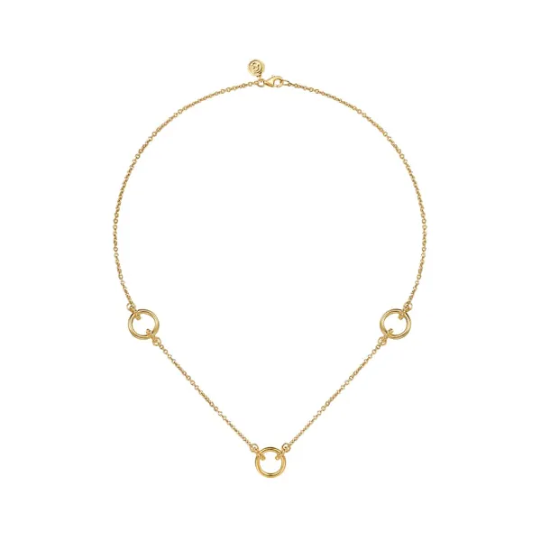 Necklace Image 2 Biondi Diamond Jewelers Aurora, CO