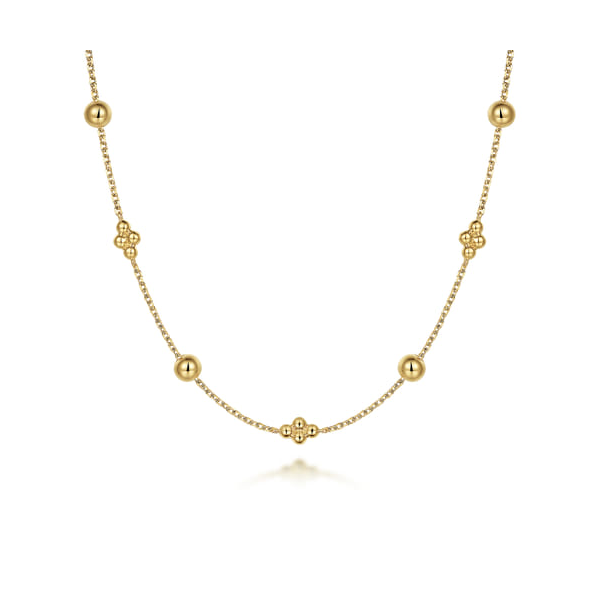 Necklace Biondi Diamond Jewelers Aurora, CO