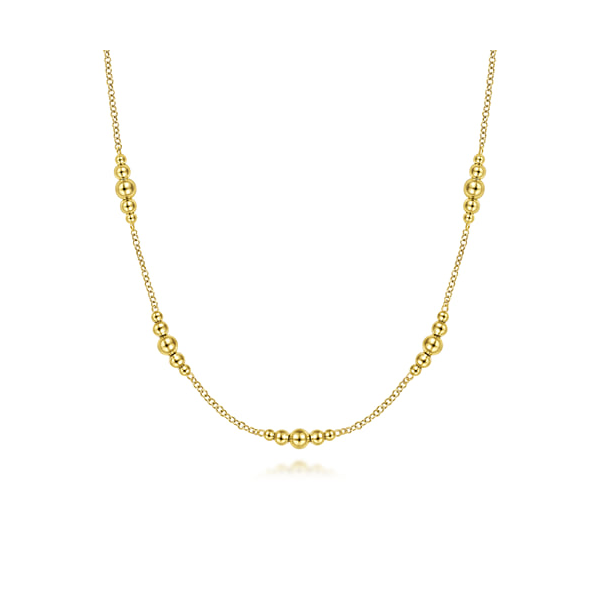 Necklace Biondi Diamond Jewelers Aurora, CO