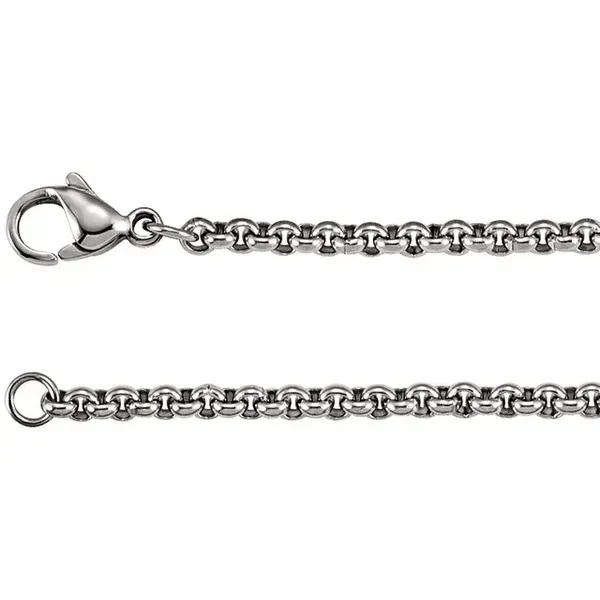 alternative metal chain Biondi Diamond Jewelers Aurora, CO