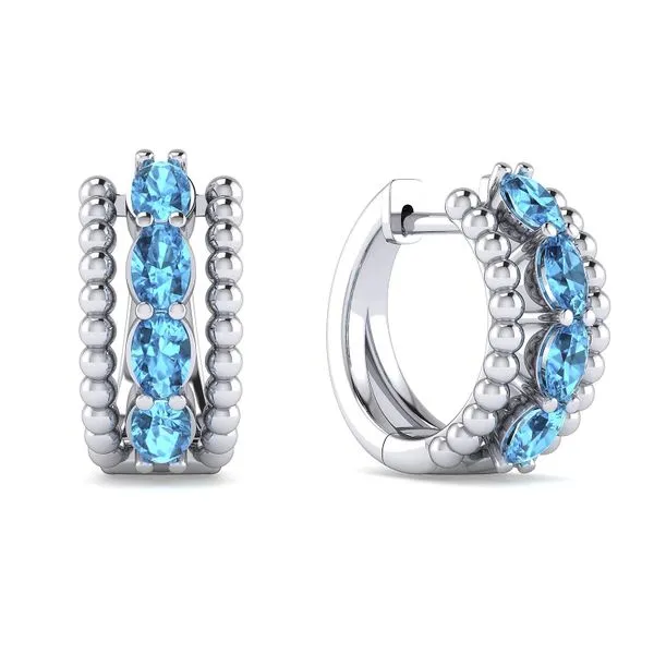 Earrings Biondi Diamond Jewelers Aurora, CO