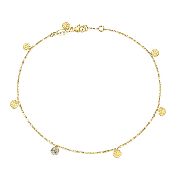ANKLE BRACELETS Biondi Diamond Jewelers Aurora, CO