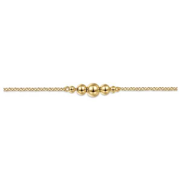 ANKLE BRACELETS Image 2 Biondi Diamond Jewelers Aurora, CO