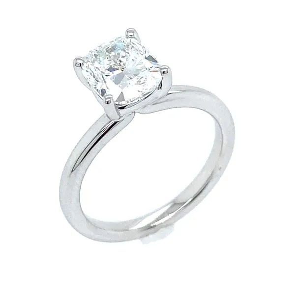 Engagement Ring Black River Diamond Company Medford, WI