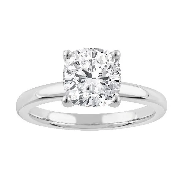 Engagement Ring Black River Diamond Company Medford, WI