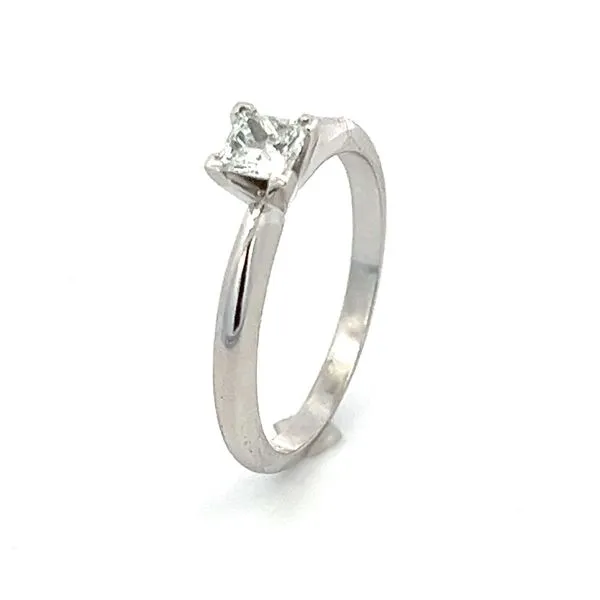 Engagement Ring Black River Diamond Company Medford, WI