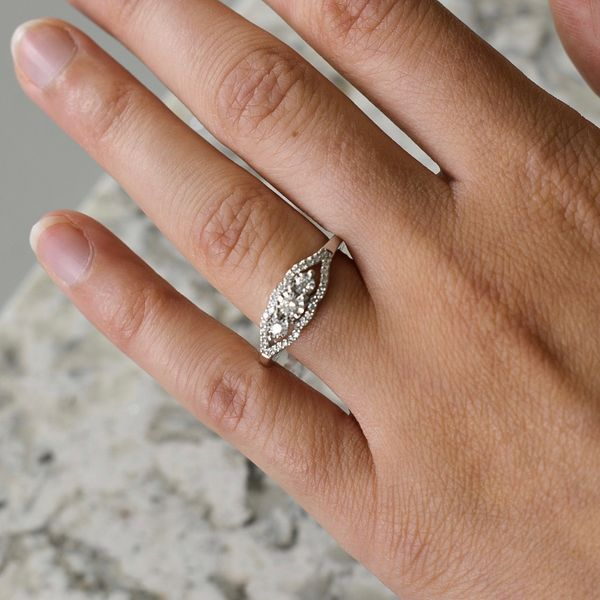 Engagement Ring Image 2 Black River Diamond Company Medford, WI