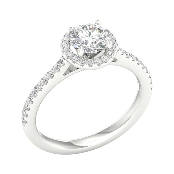 Engagement Ring Black River Diamond Company Medford, WI