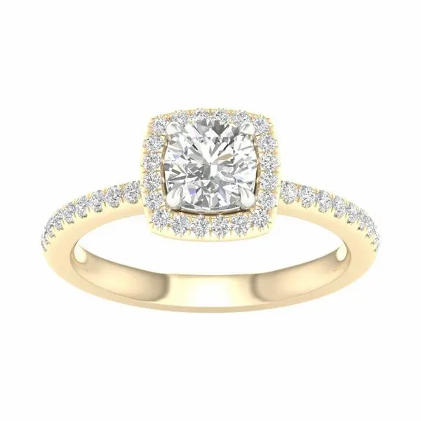 Engagement Ring Black River Diamond Company Medford, WI