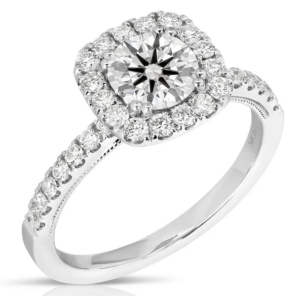 Engagement Ring Black River Diamond Company Medford, WI