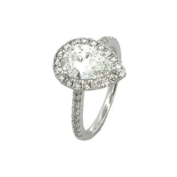 Engagement Ring Black River Diamond Company Medford, WI