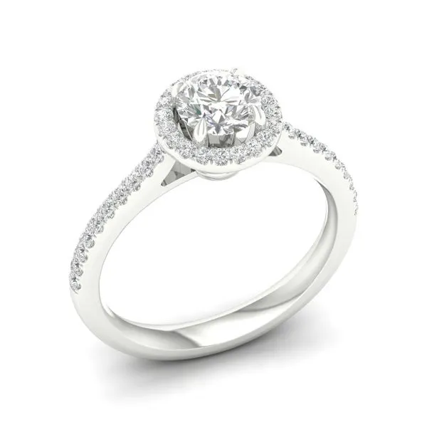 Engagement Ring Black River Diamond Company Medford, WI