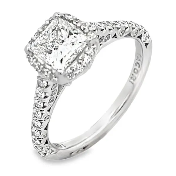 Engagement Ring Black River Diamond Company Medford, WI