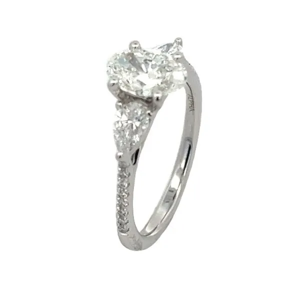 Engagement Ring Black River Diamond Company Medford, WI