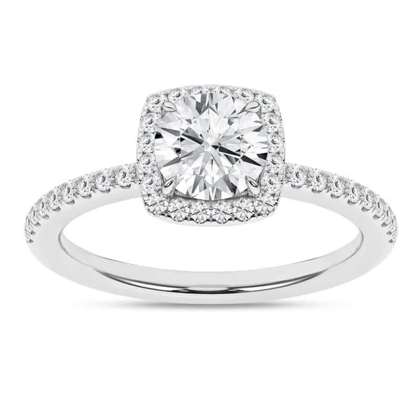 Engagement Ring Black River Diamond Company Medford, WI