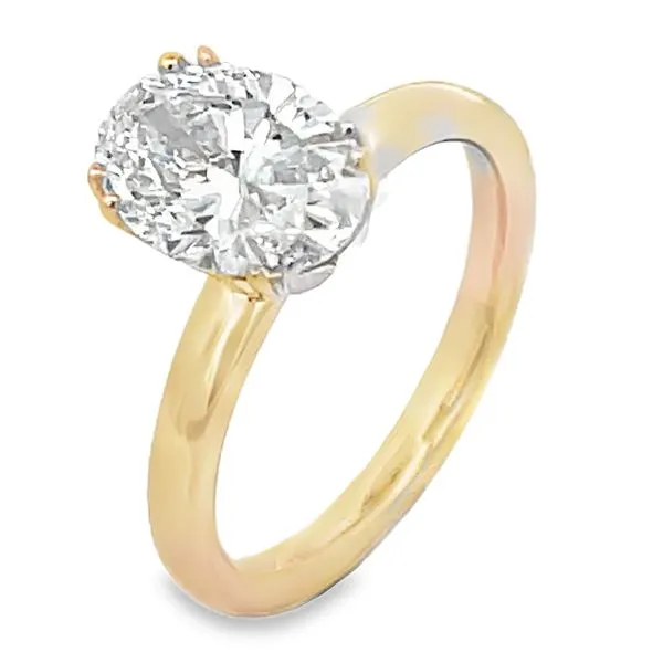 Engagement Ring Black River Diamond Company Medford, WI
