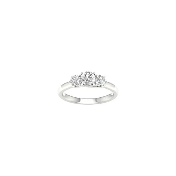 Engagement Ring Black River Diamond Company Medford, WI