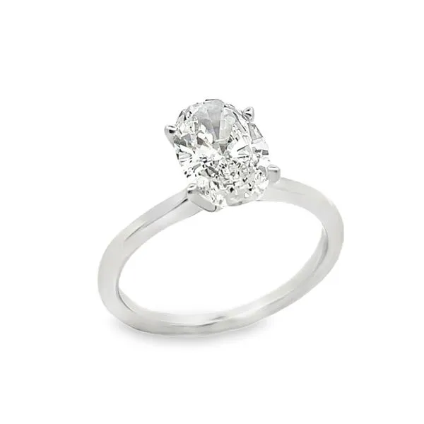 Engagement Ring Black River Diamond Company Medford, WI