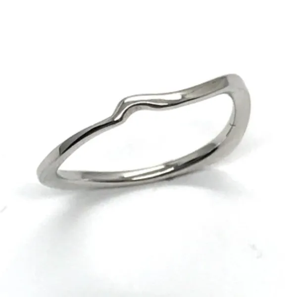 Wedding Band Black River Diamond Company Medford, WI