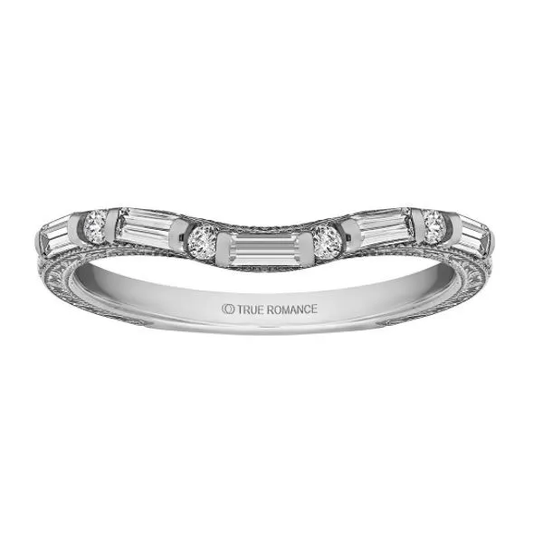 Wedding Band Black River Diamond Company Medford, WI