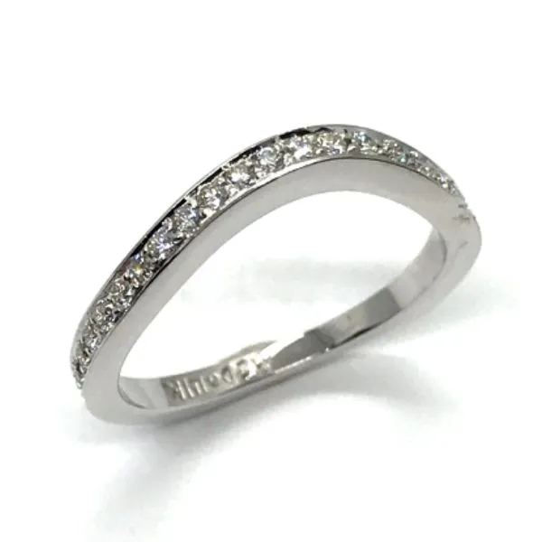 Wedding Band Black River Diamond Company Medford, WI