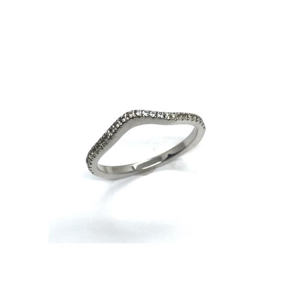 Wedding Band Black River Diamond Company Medford, WI