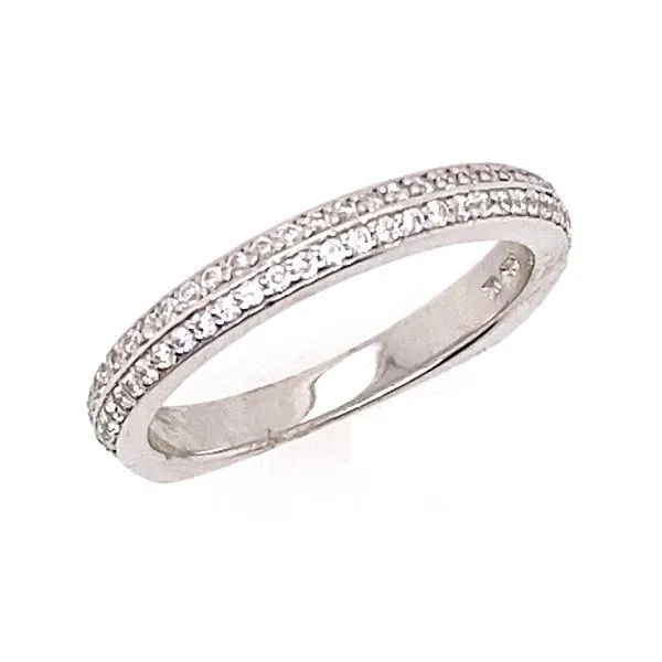 Wedding Band Black River Diamond Company Medford, WI