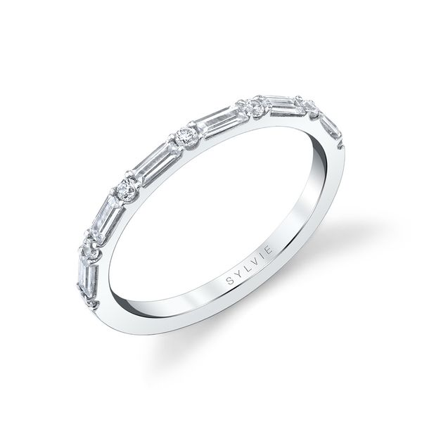 Wedding Band Black River Diamond Company Medford, WI