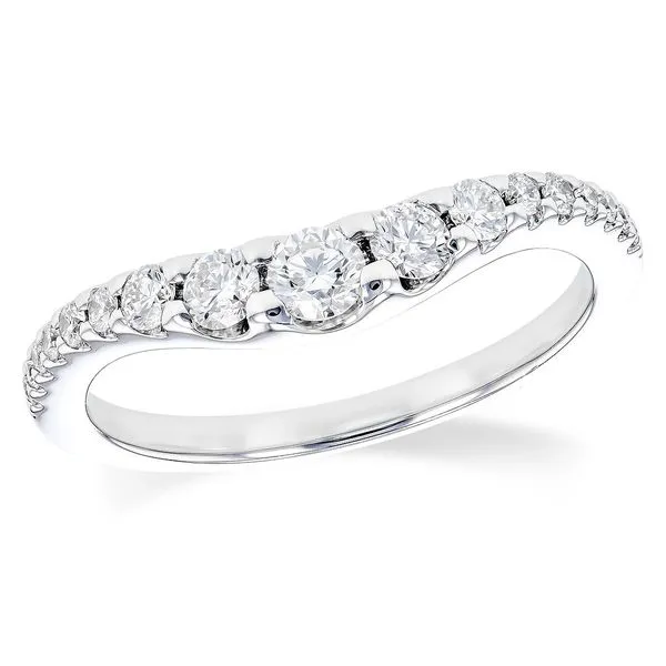 Wedding Band Black River Diamond Company Medford, WI