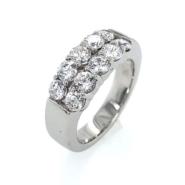 Wedding Band Black River Diamond Company Medford, WI
